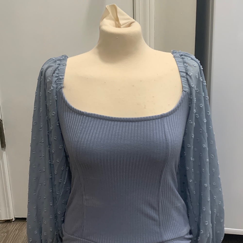 Promesa body suit. Size small